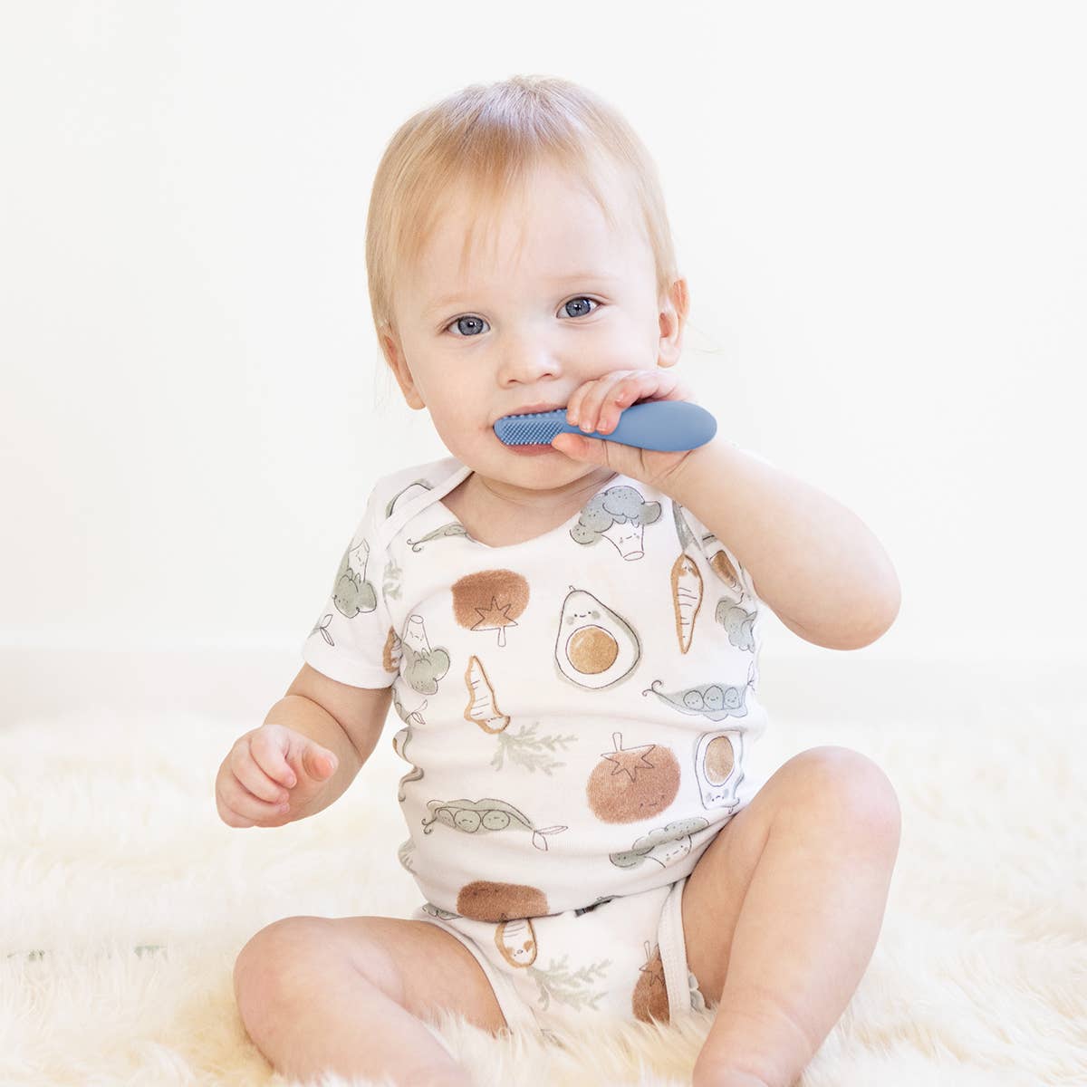 Baby-Led™ Toothbrush (Baby 3+ months)