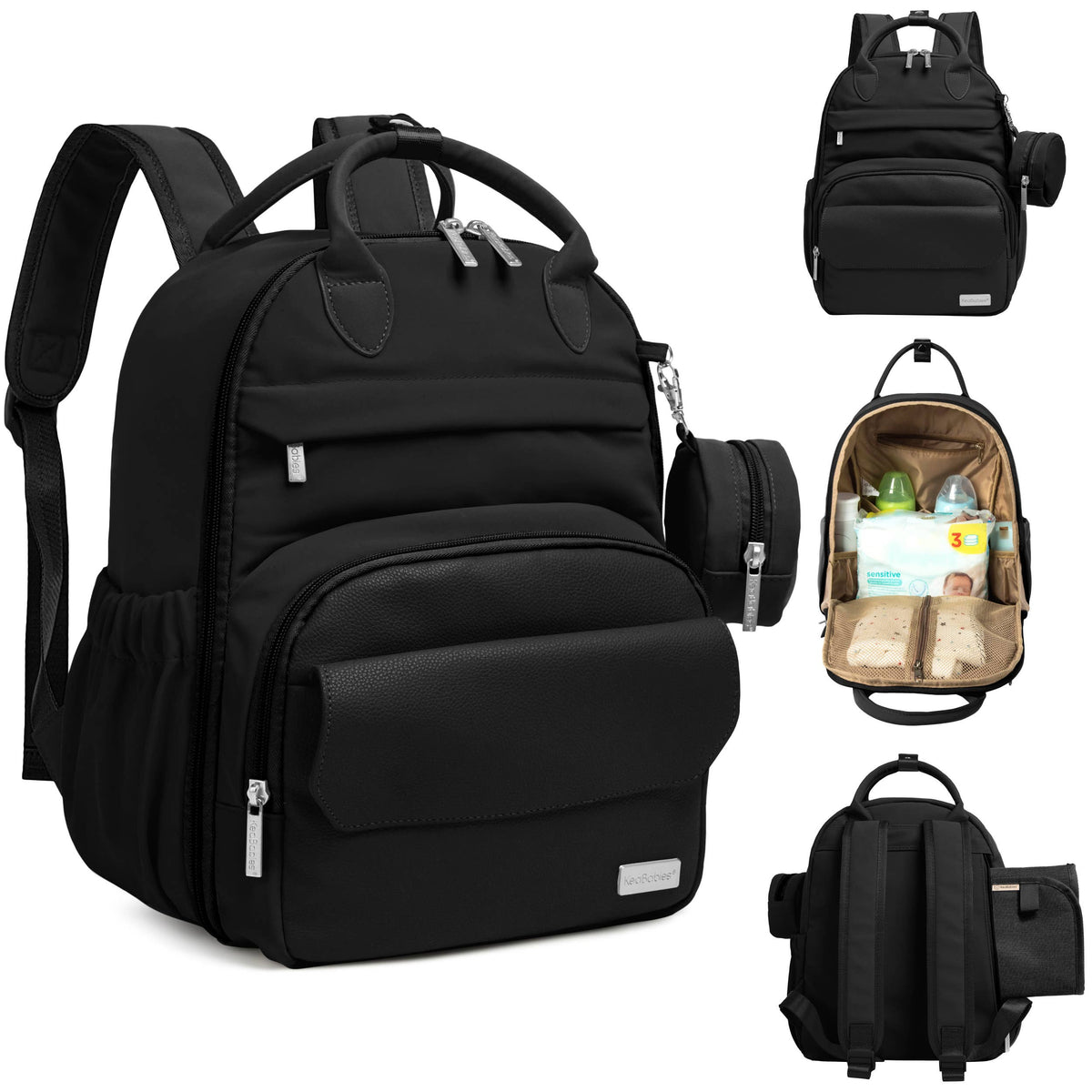 Play Diaper Bag Backpack
