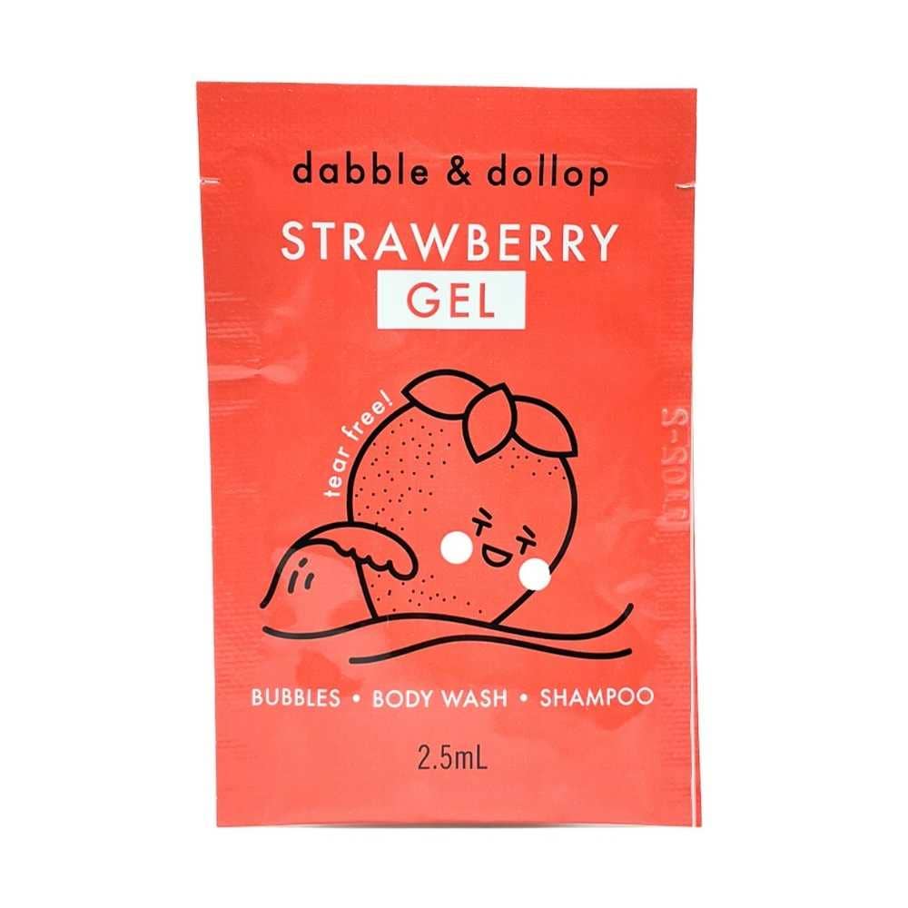 Dabble & Dollop Sample Set (No Cherry) - Baby Dill