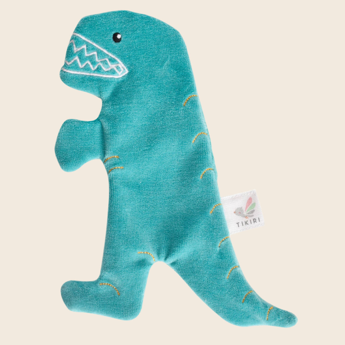 T-Rex Organic Fabric with Crinkle