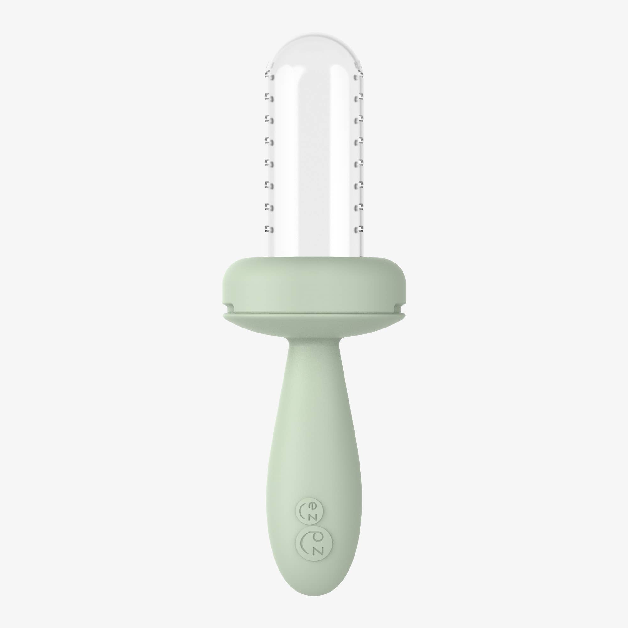 ezpz - Baby-Led Gumline Feeder - Baby Dill