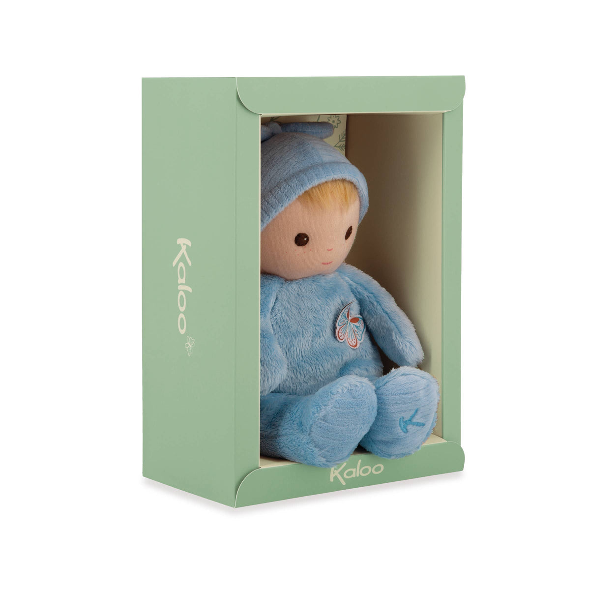 Tender Baby Lin Doll