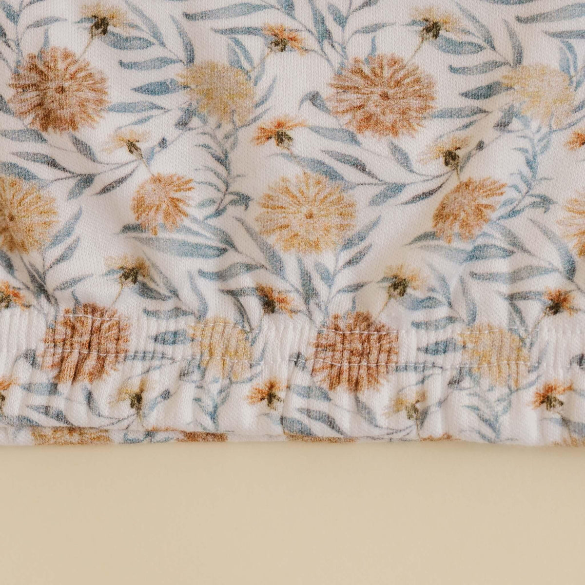Dandelion Sleeper Gown