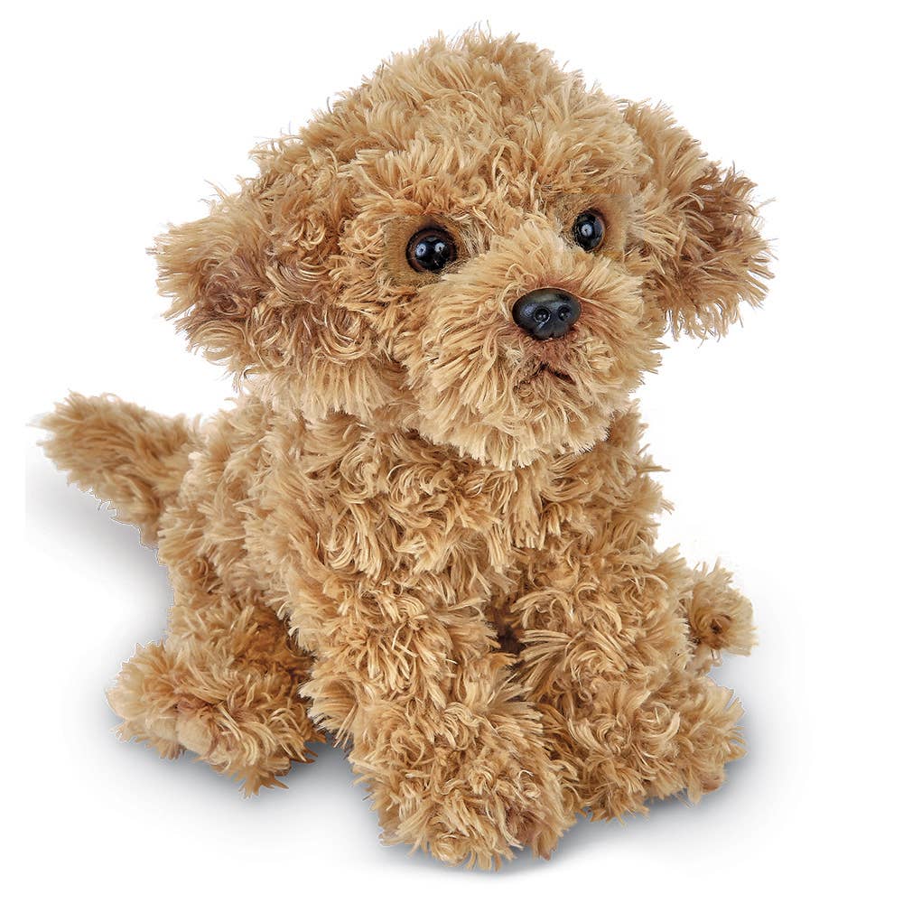 Doodles  the Labradoodle Stuffie