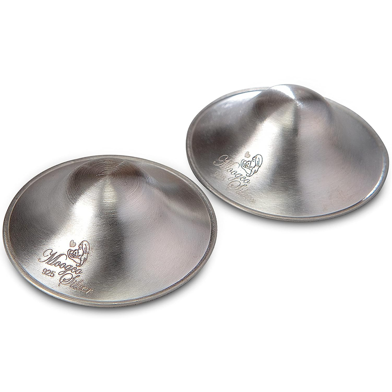 Silver Nursing Cups  925k Silver