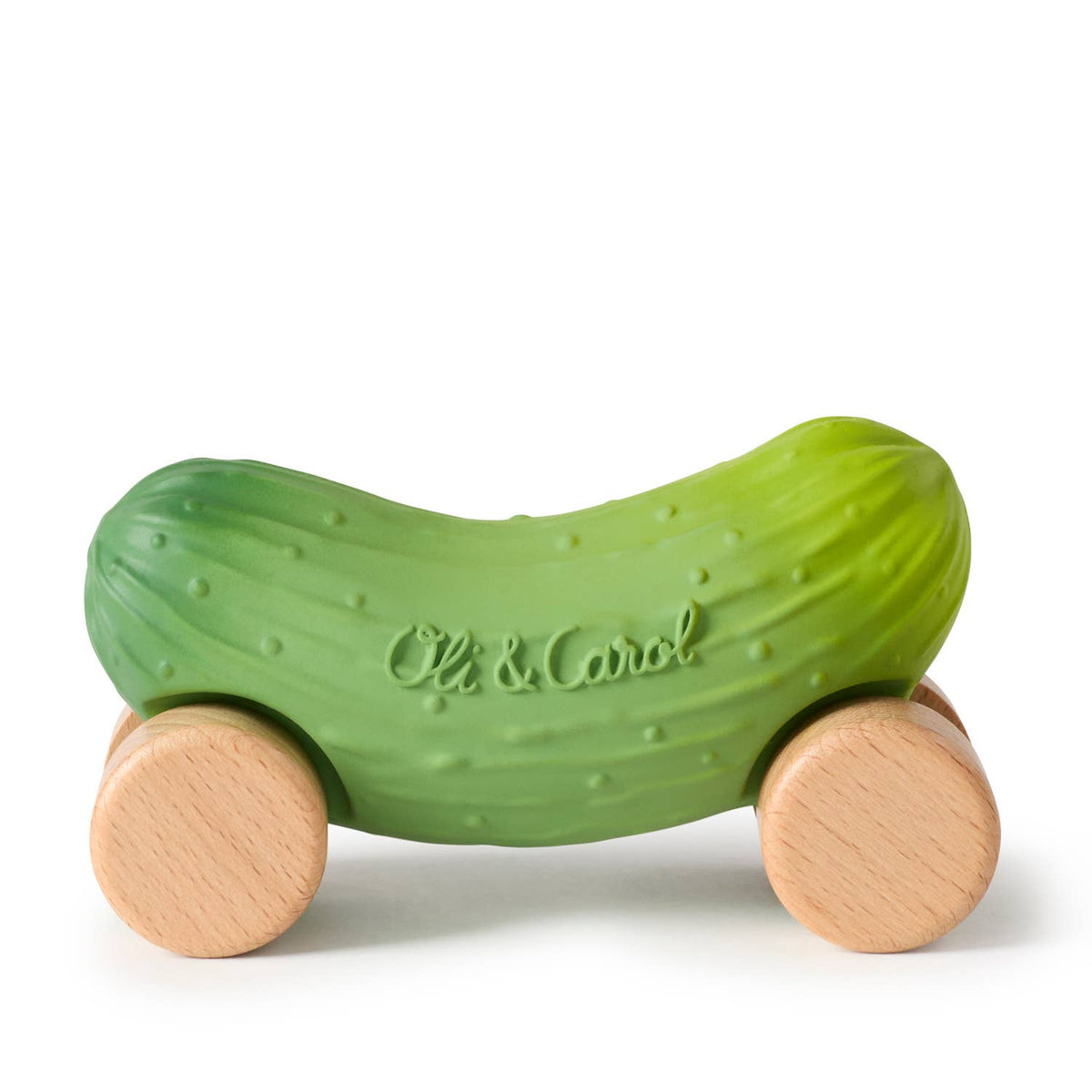 Pepino the Pickle Car Toy