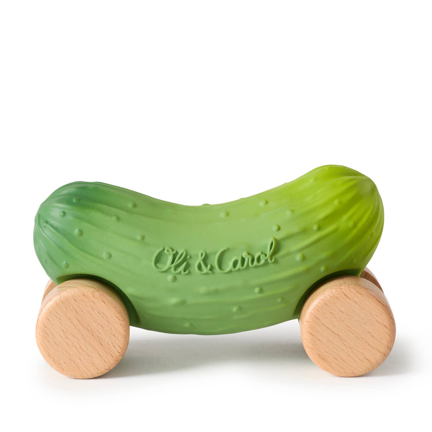 Pepino the Pickle Car Toy - Baby Dill