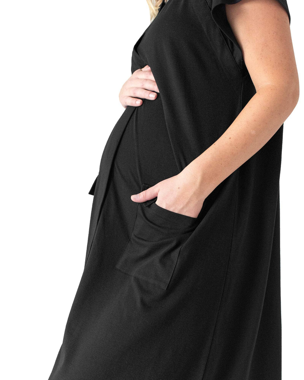 3 In 1 Universal Labor, Delivery &amp; Nursing Gown