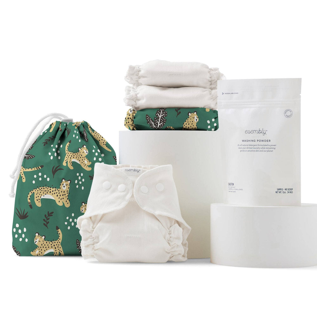 Cloth Diaper Try-It Kit
