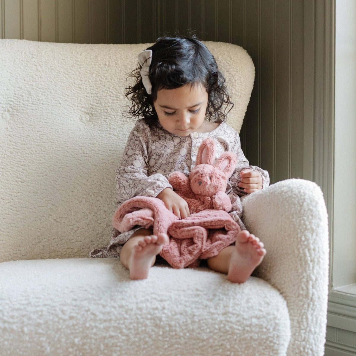 Stuffed Animal Lovey&#39;s
