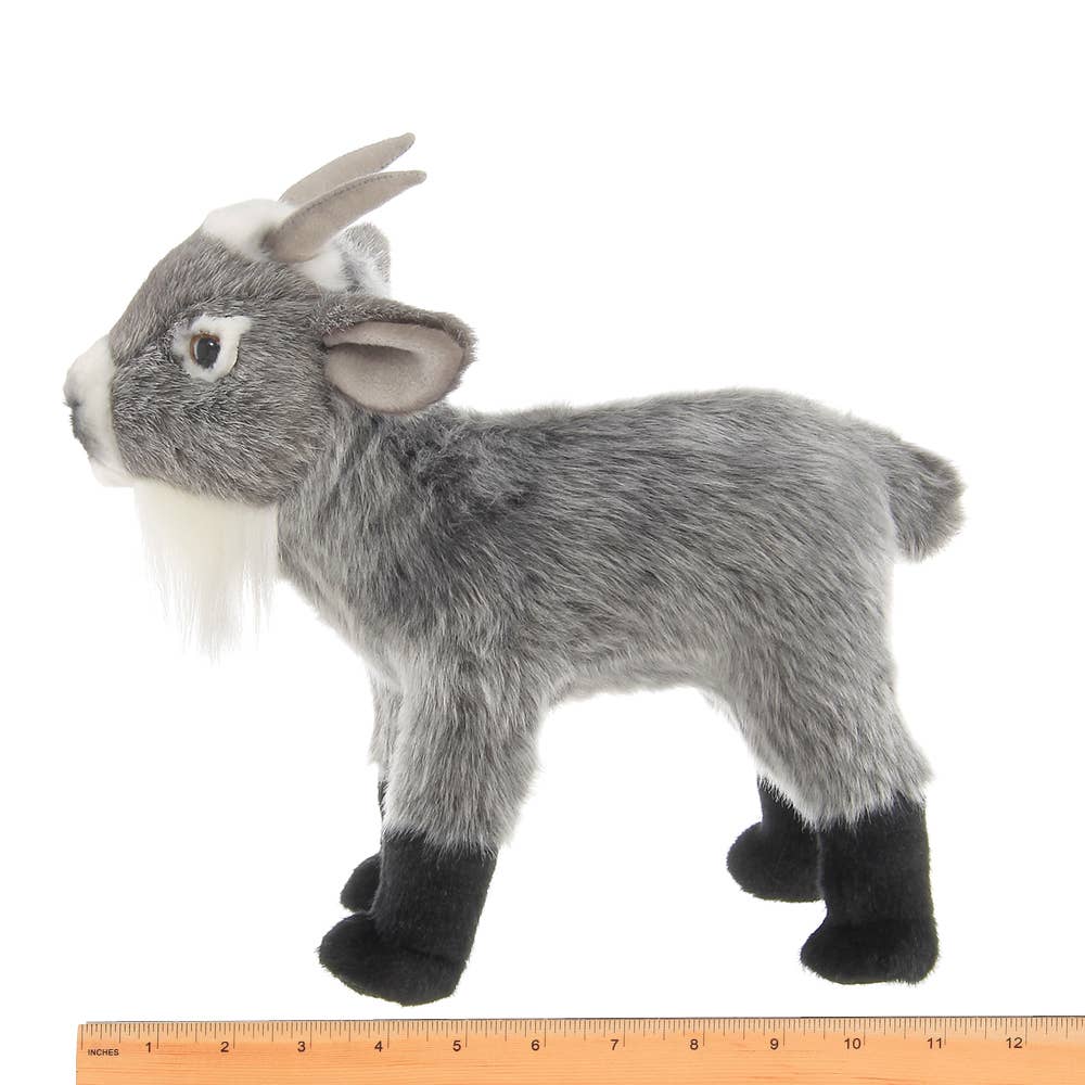Garret the Goat Plushie - Baby Dill