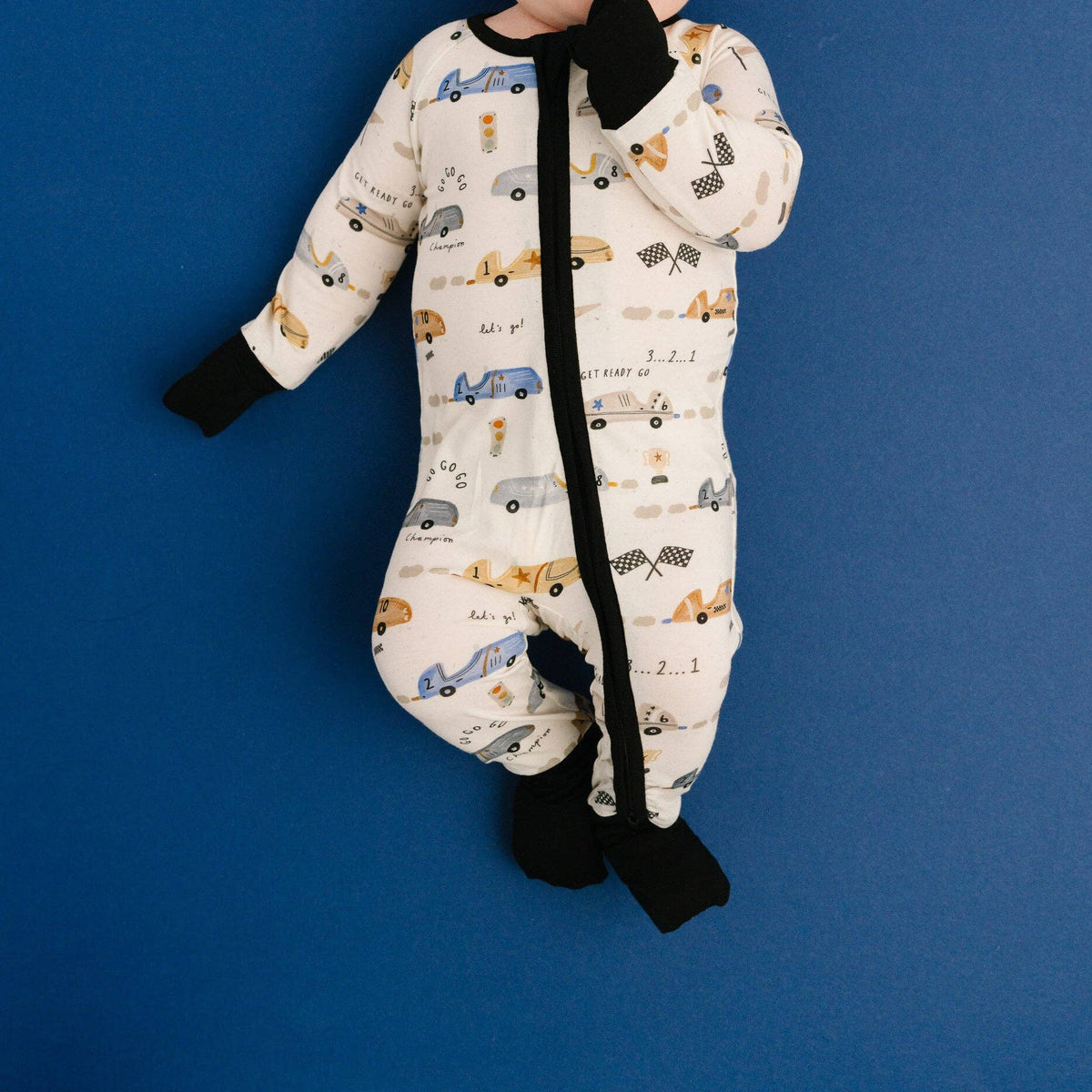 Speedway Bamboo Double Zip Sleeper
