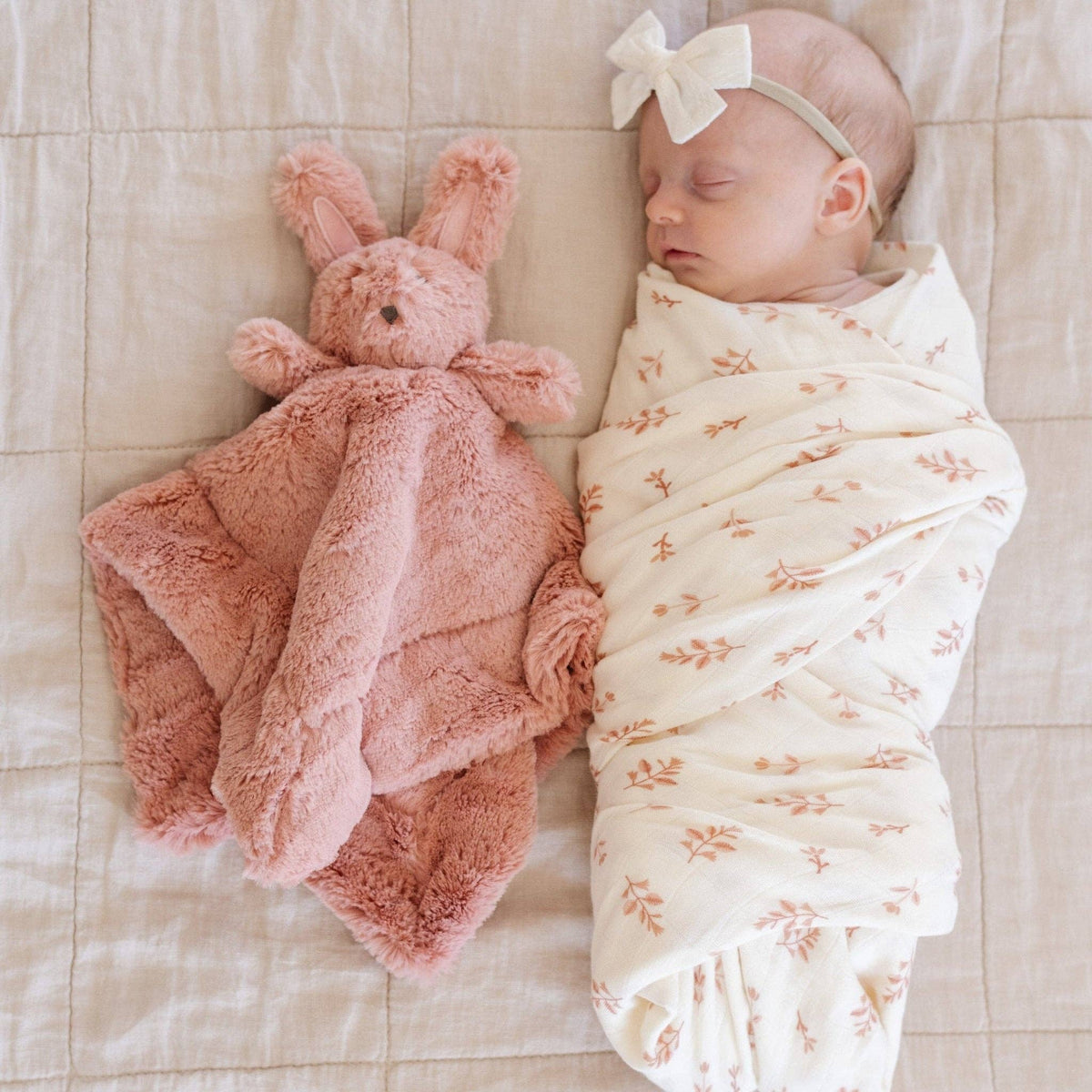 Stuffed Animal Lovey&#39;s