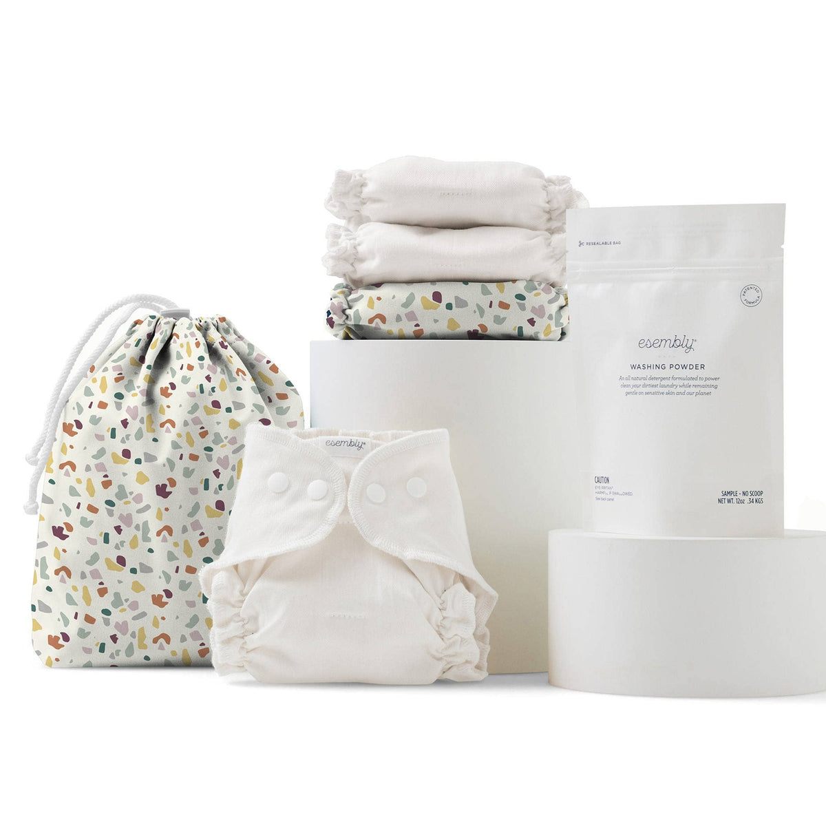 Cloth Diaper Try-It Kit