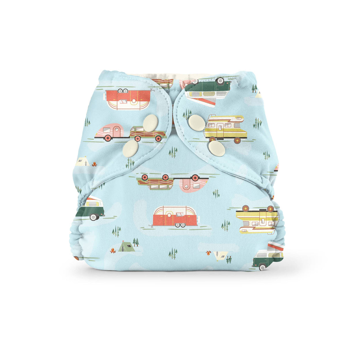Cloth Diaper Outer (+ Swim Diaper)