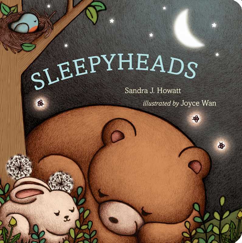 Sleepyheads Board Book