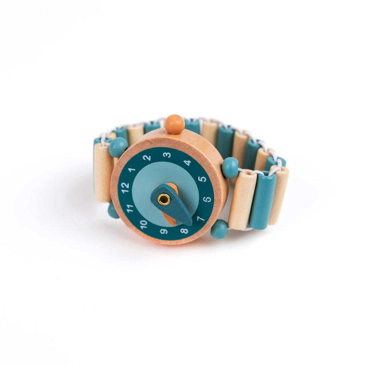 Egmont - Wooden Watch Jack - Baby Dill