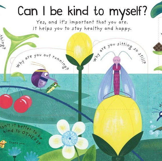 HarperCollins - First Questions and Answers: How Can I Be Kind - Baby Dill
