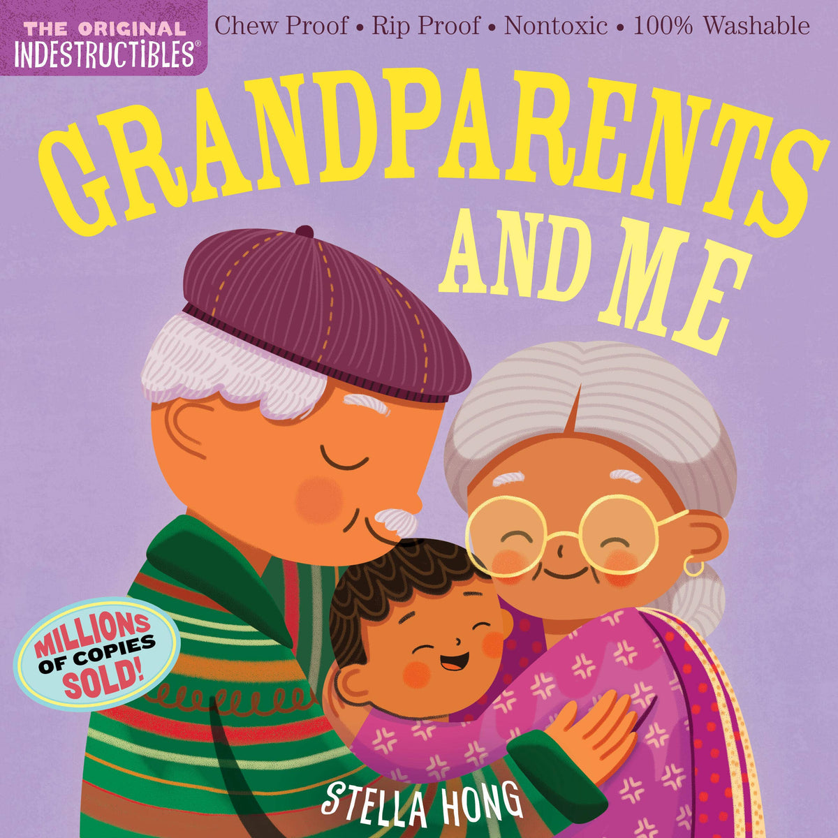 Indestructibles: Grandparents And Me - Baby Dill