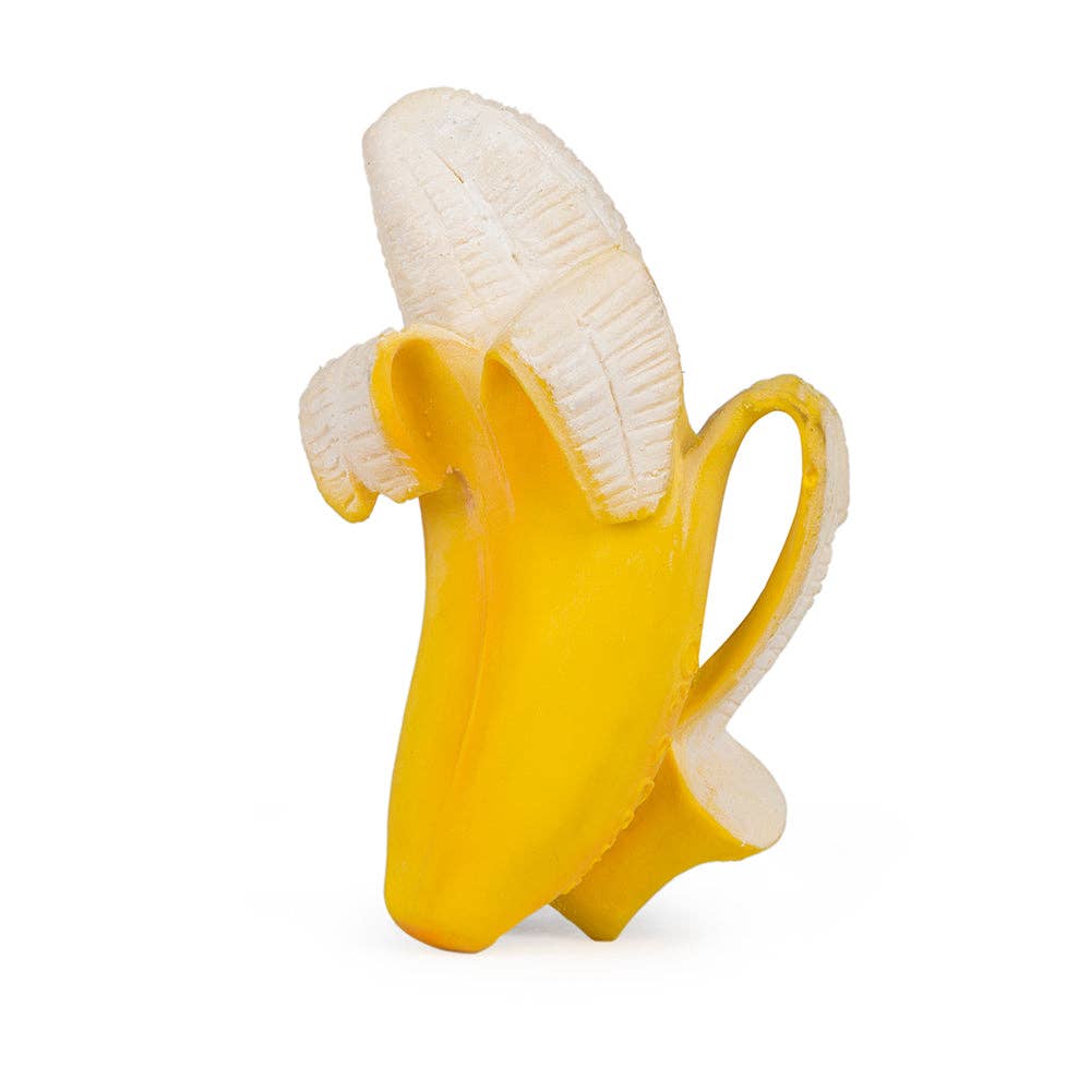 Ana Banana Teether - Baby Dill