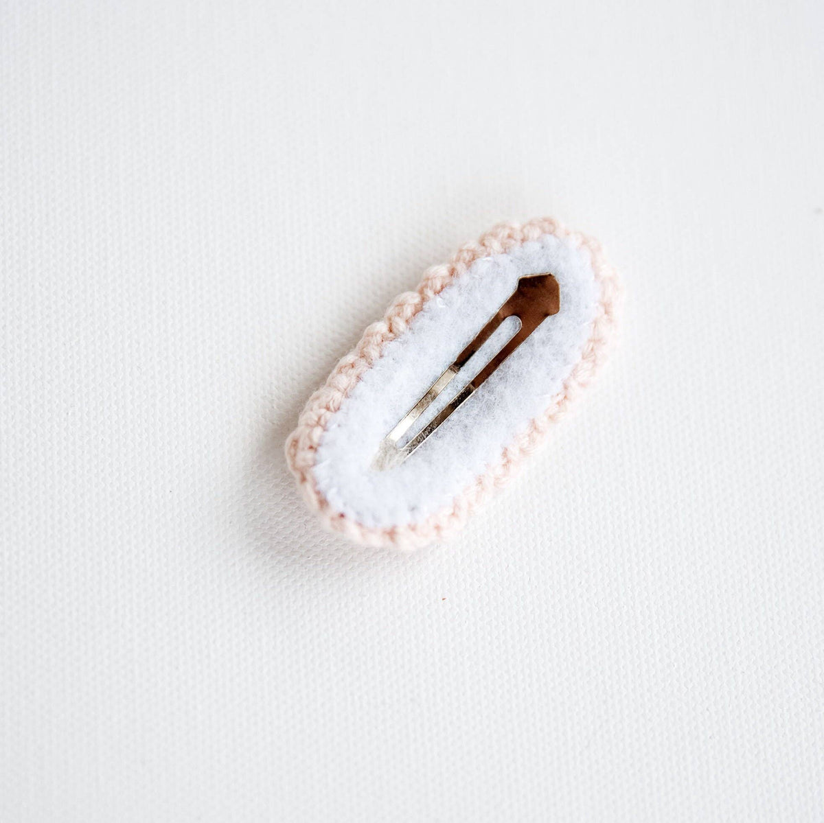 Hemsin Atelier - Rose Hair Clips - Baby Dill