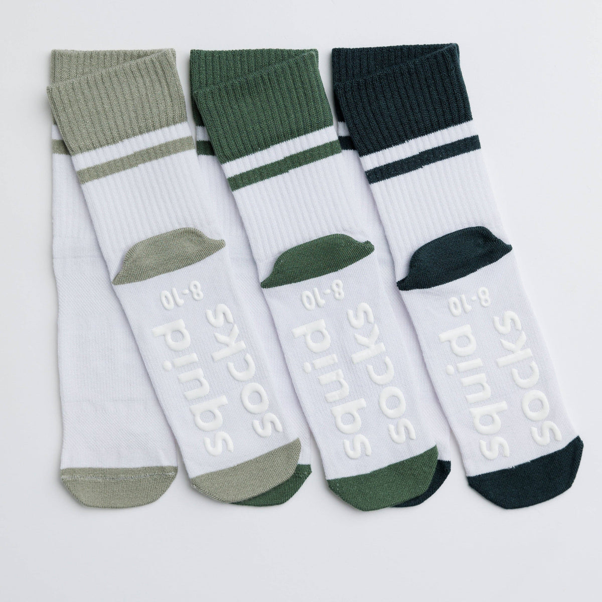 Squid Socks Cooper Collection