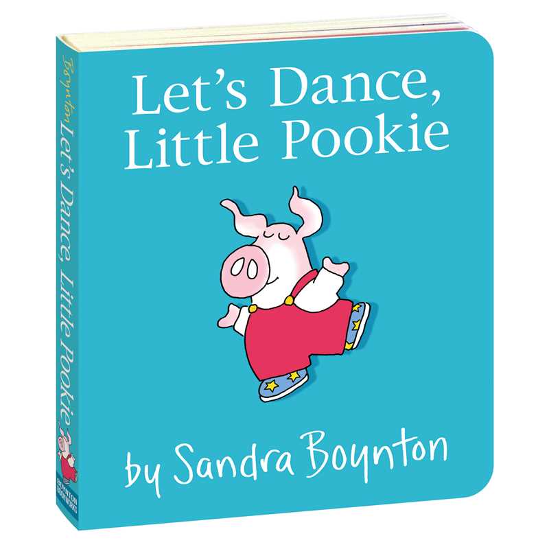 Big Box of Little Pookie Everyday (Boxed Set of Board Books)