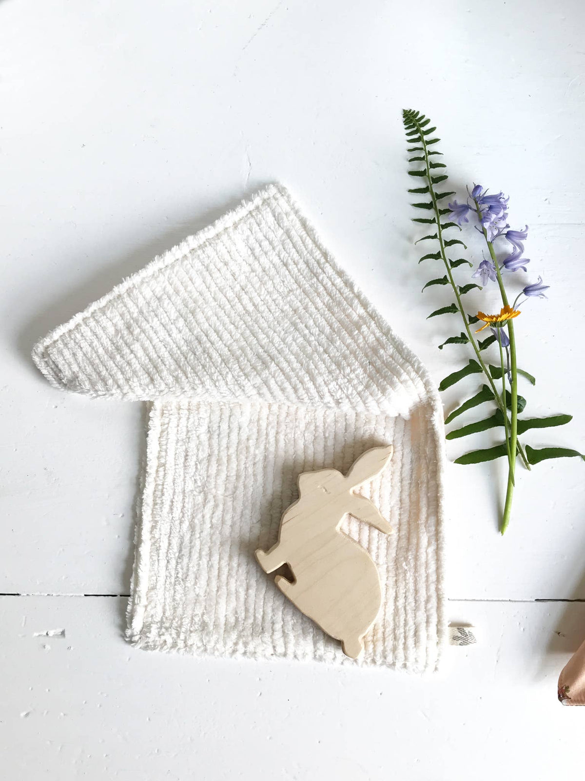 Burp Cloth Handmade - Baby Dill