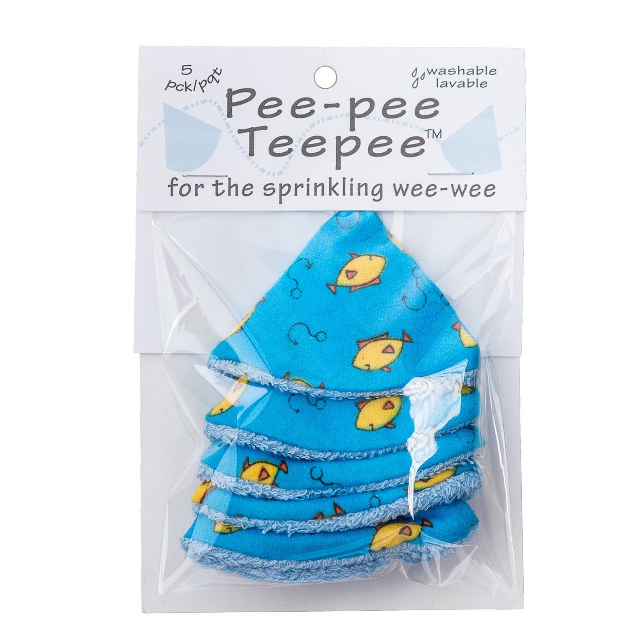 PEE-PEE TEEPEE - FISHING CELLO - Baby Dill