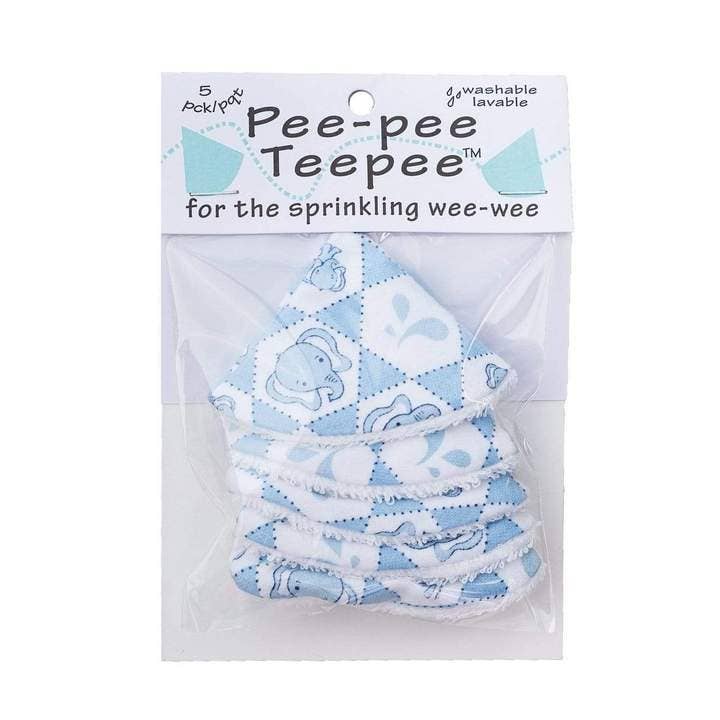 Beba Bean - PEE-PEE TEEPEE - ELEPHANT CELLO - Baby Dill