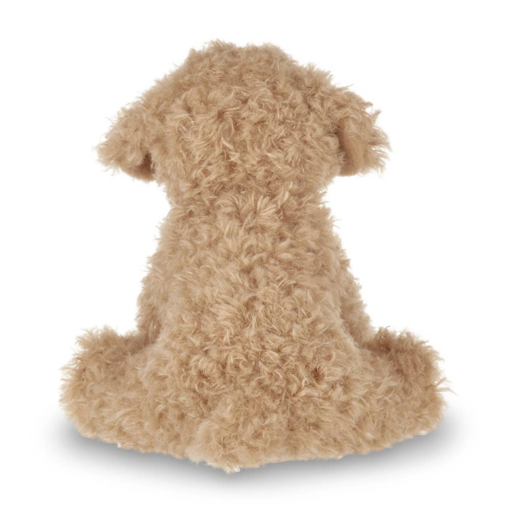 Doodles  the Labradoodle Stuffie
