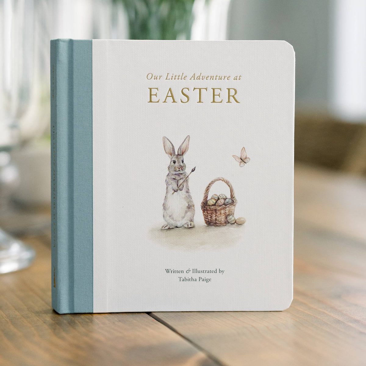 Our Little Adventure at Easter Board Book - Baby Dill