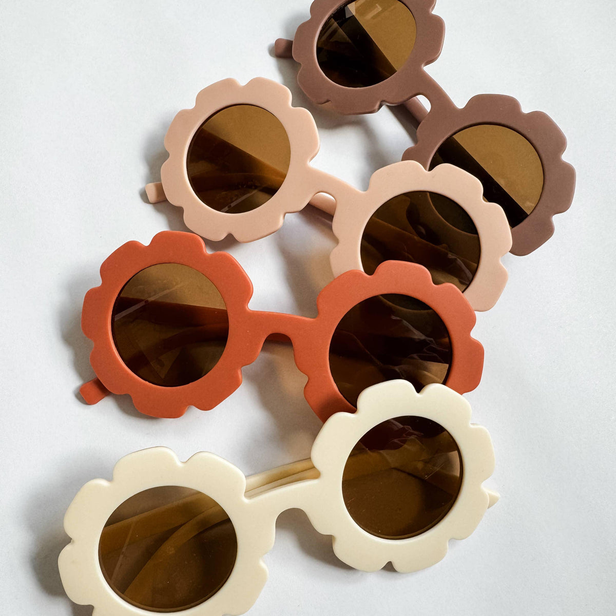 Baby and Toddler Flower Sunglasses
