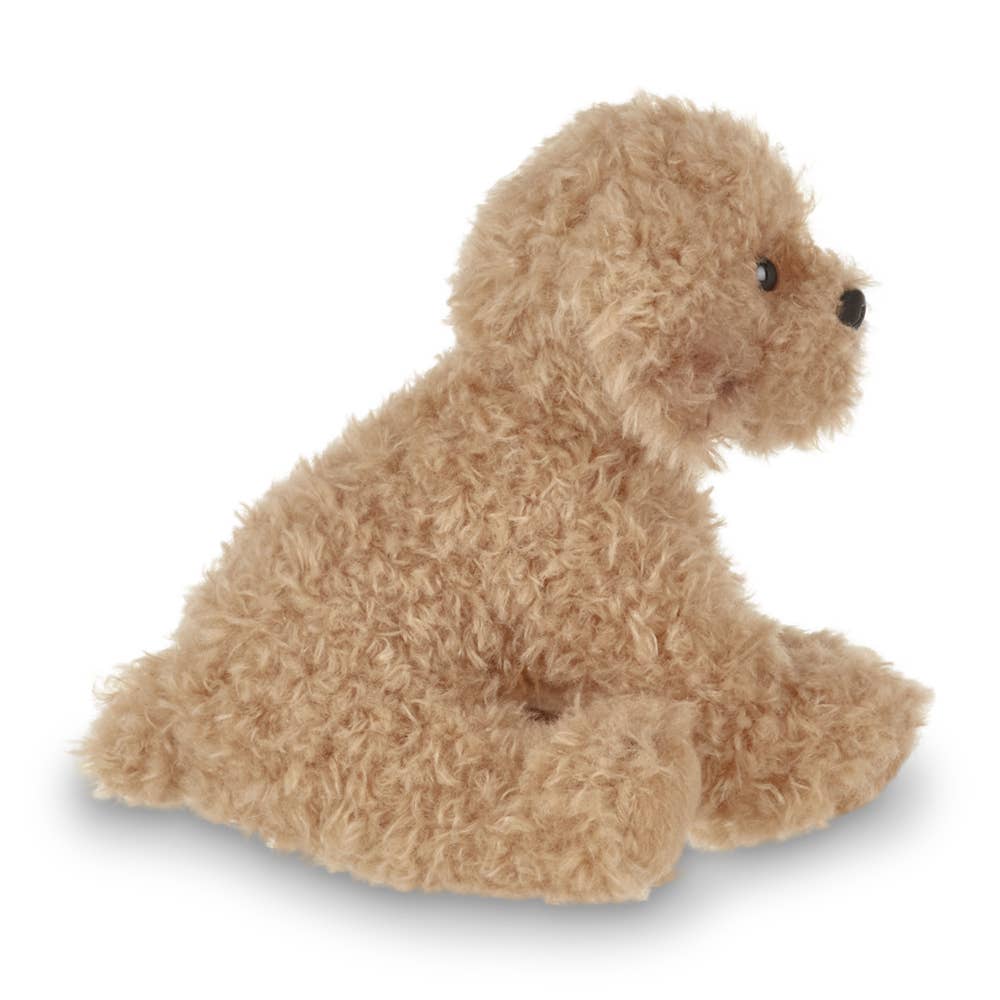 Doodles  the Labradoodle Stuffie