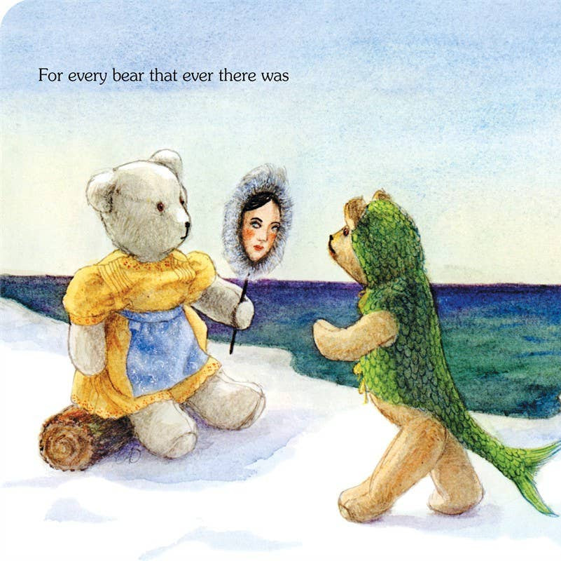 Teddy Bears&#39; Picnic Board Book - Baby Dill