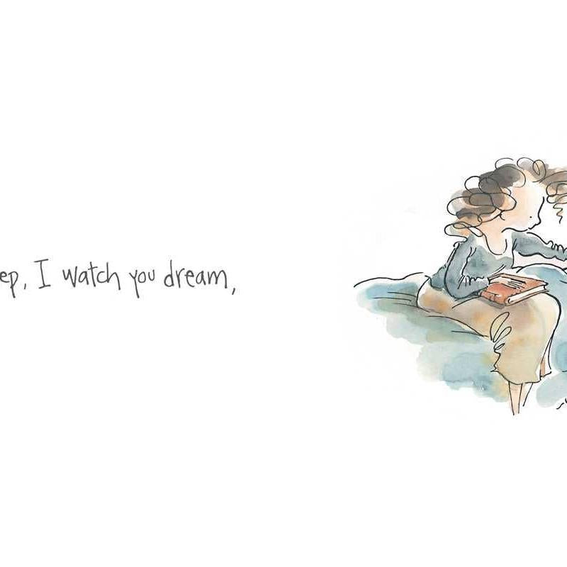 Someday Board Book