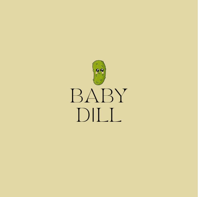 Gift Card - Baby Dill