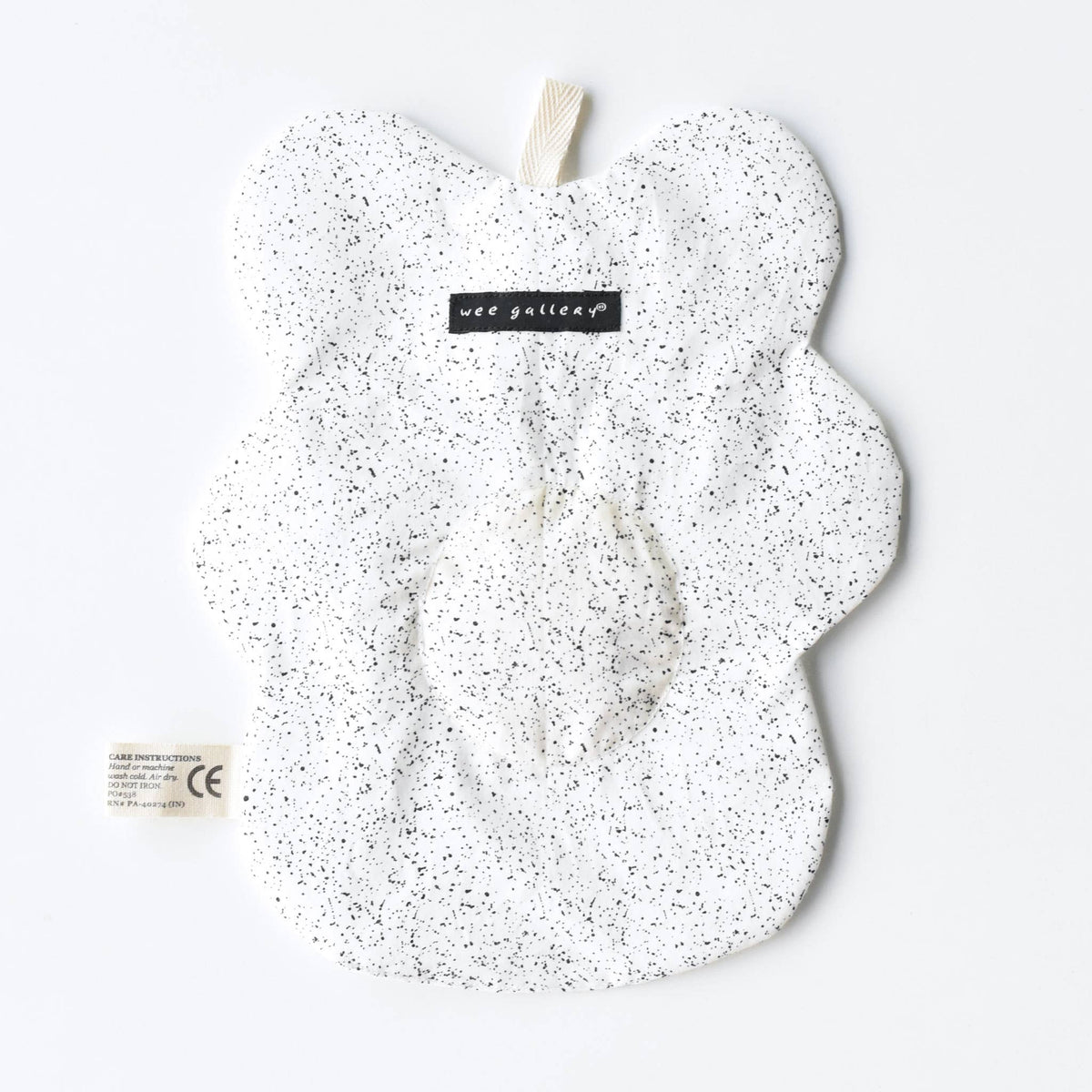 Egg Crinkle Toy - Baby Dill