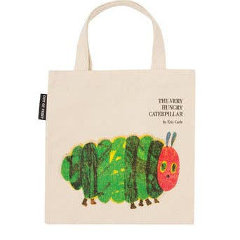 Hungry Caterpillar Mini Tote Bag - Baby Dill