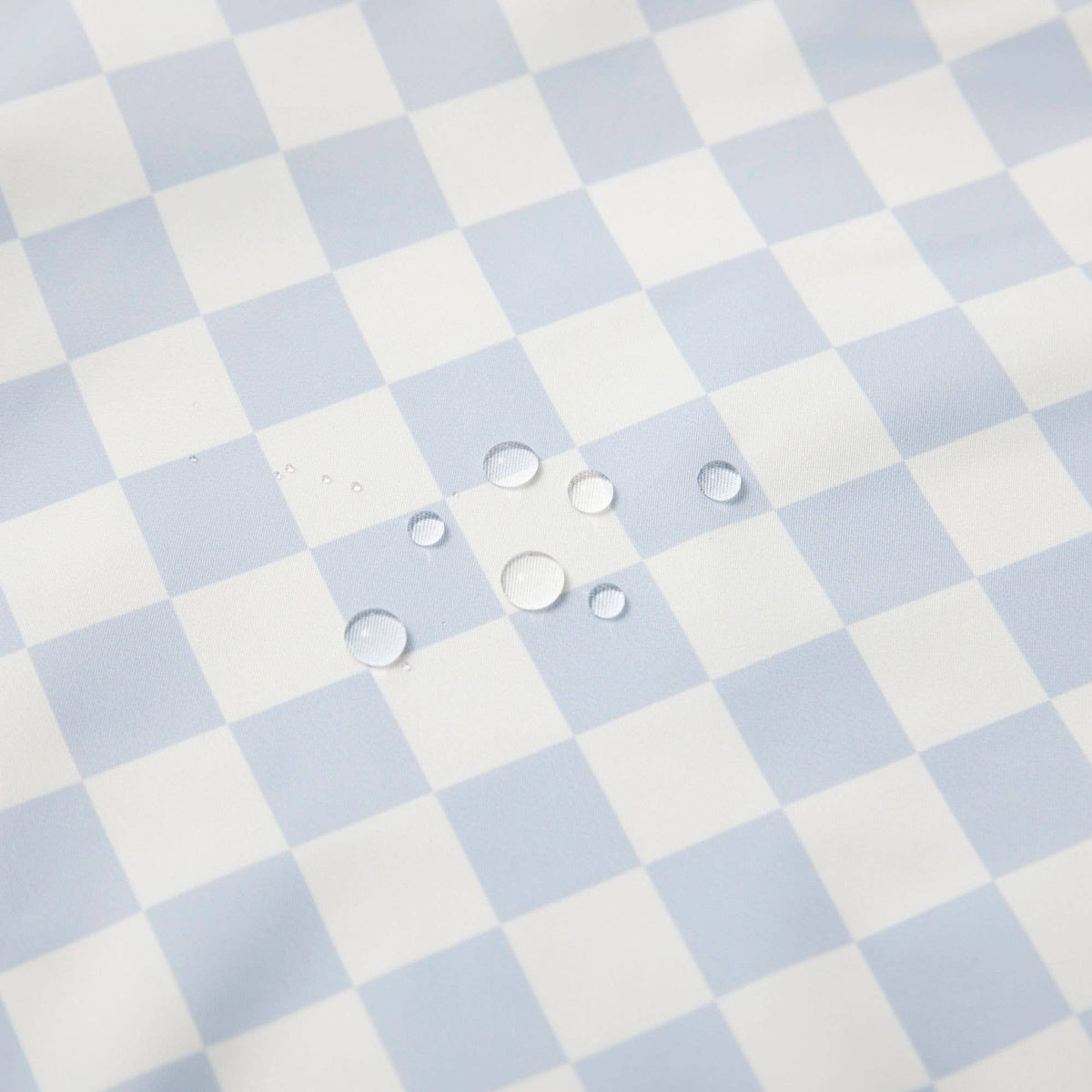 Smock Bib for Baby & Toddler Long Sleeve - Baby Dill