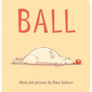 Ball Board Book
