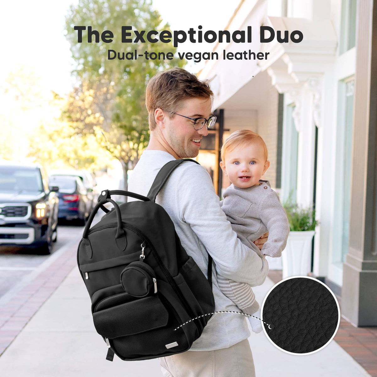 Play Diaper Bag Backpack