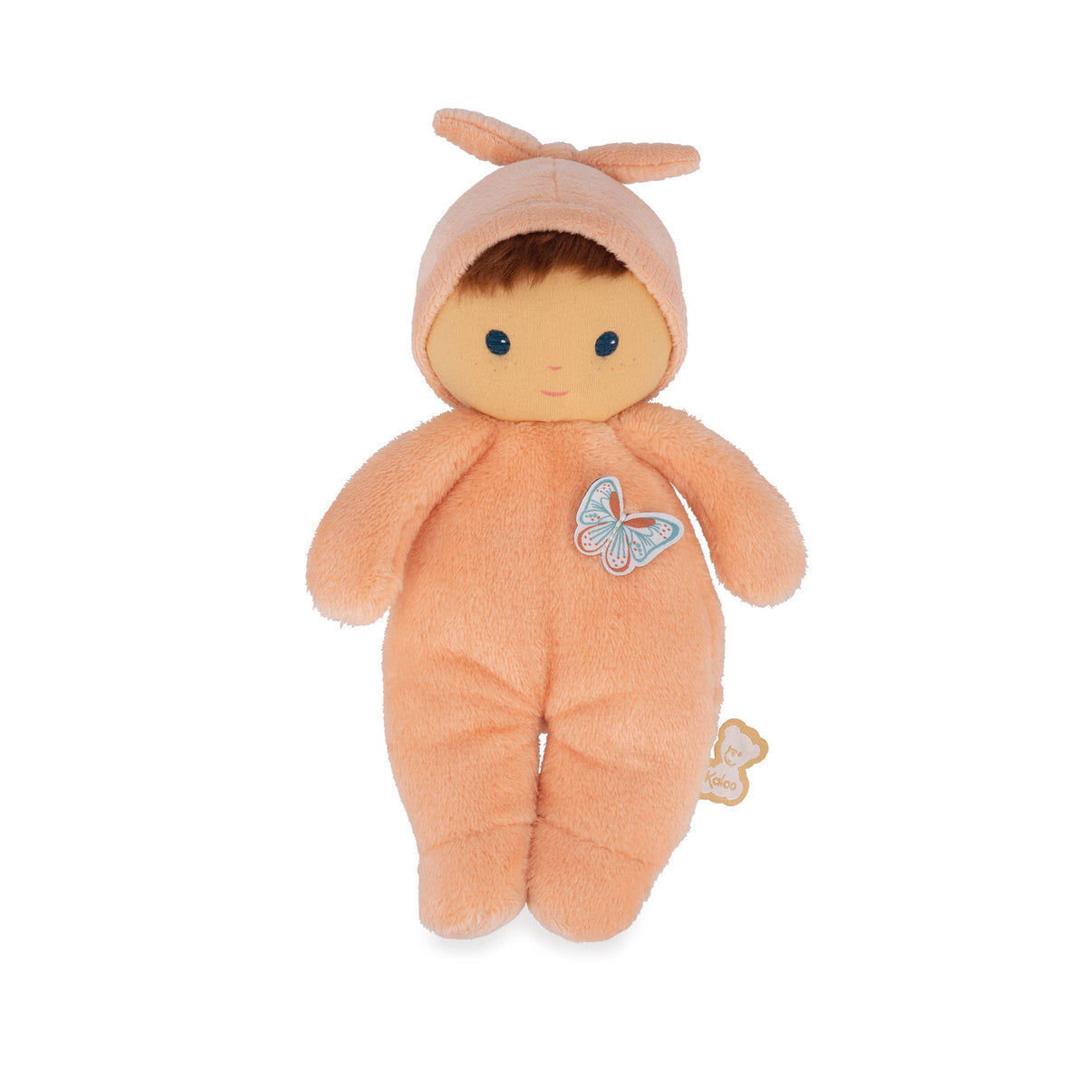 Tender Baby Zinnia Doll