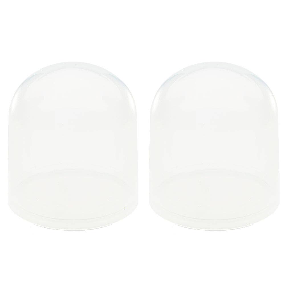 Natursutten Glass Bottle Cap (2-pack) - Baby Dill