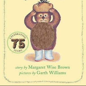 Little Fur Family Board Book - Baby Dill