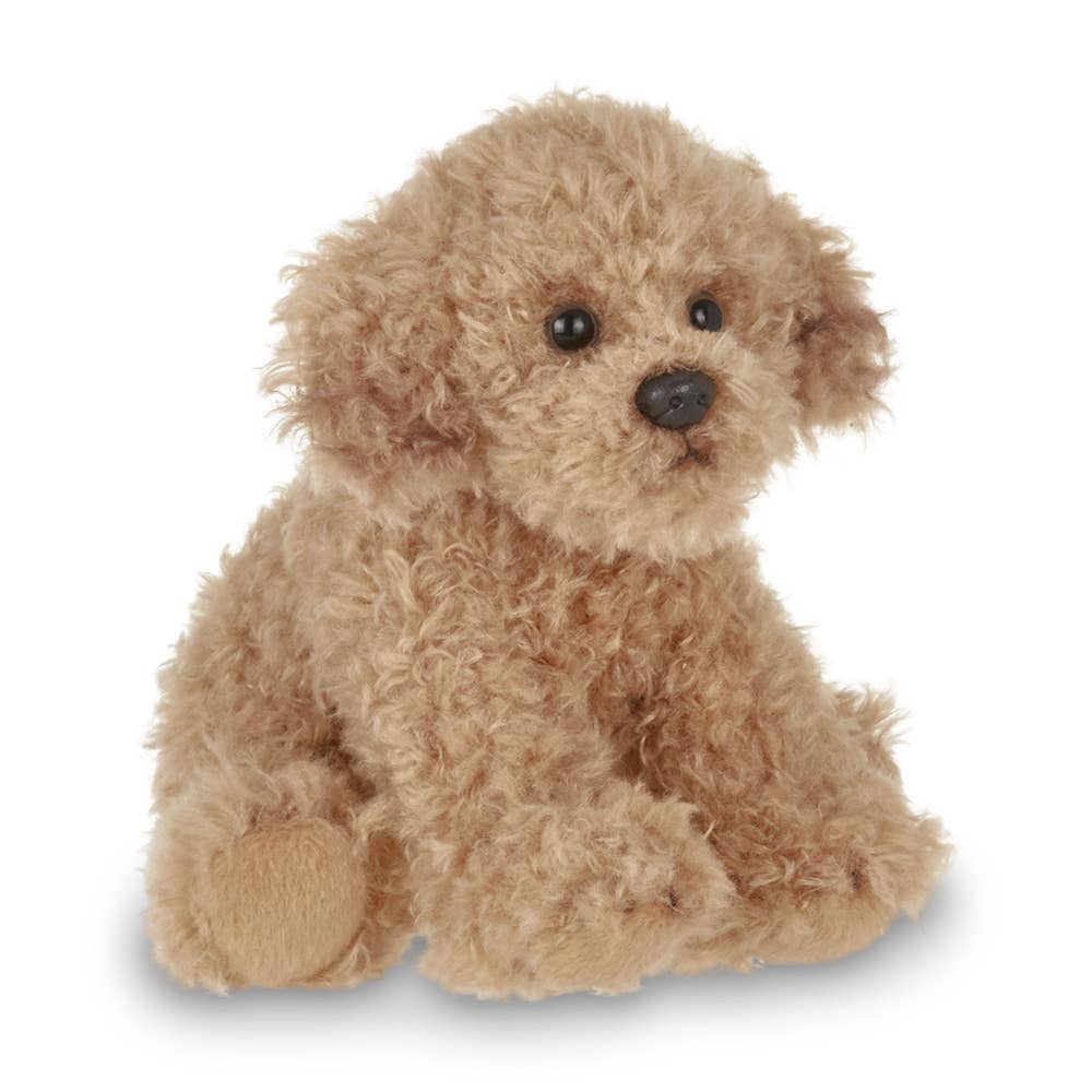 Doodles  the Labradoodle Stuffie