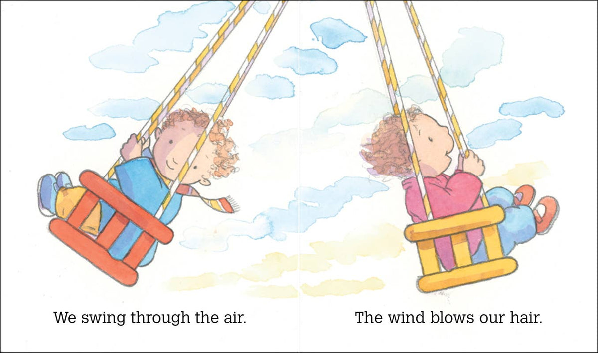 Playtime for Twins by Ellen   Weiss - Baby Dill