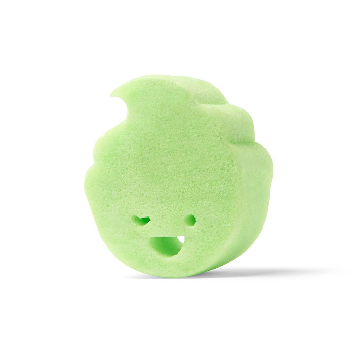 Dabble & Dollop® - Sponge Pop® Sponge with Built-In Body Wash - Honeydew - Baby Dill