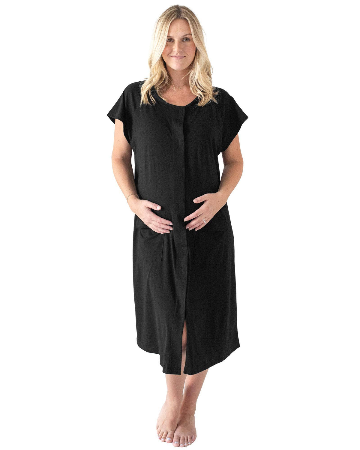 3 In 1 Universal Labor, Delivery &amp; Nursing Gown