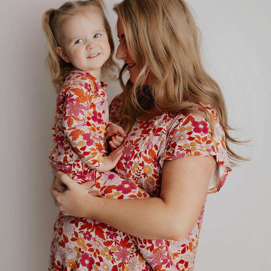 Maternity Mommy Labor and Delivery/ Nursing Gown